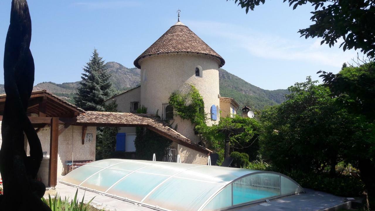 Chambre D'Hotes La Citadelle Lardier-et-Valenca Екстер'єр фото